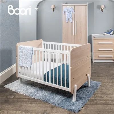 Pi bon Co Sleeper Crib