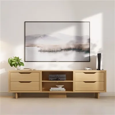 K ap viv chanm ba televizyon kabinè