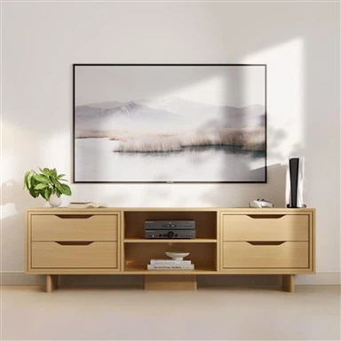 K ap viv chanm ba televizyon kabinè