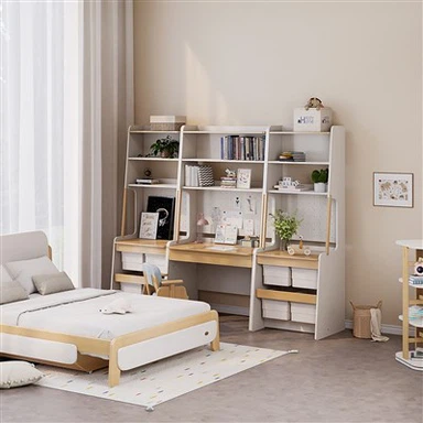 Plizyè -biwo ak etajè depo