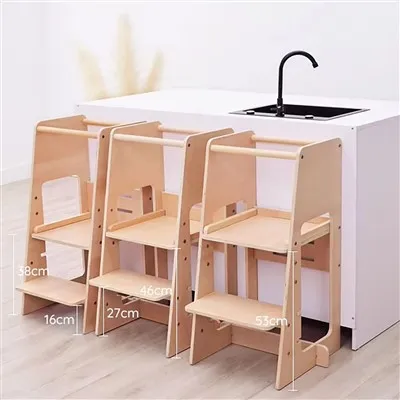 Jwèt Tower Learning Timoun piti